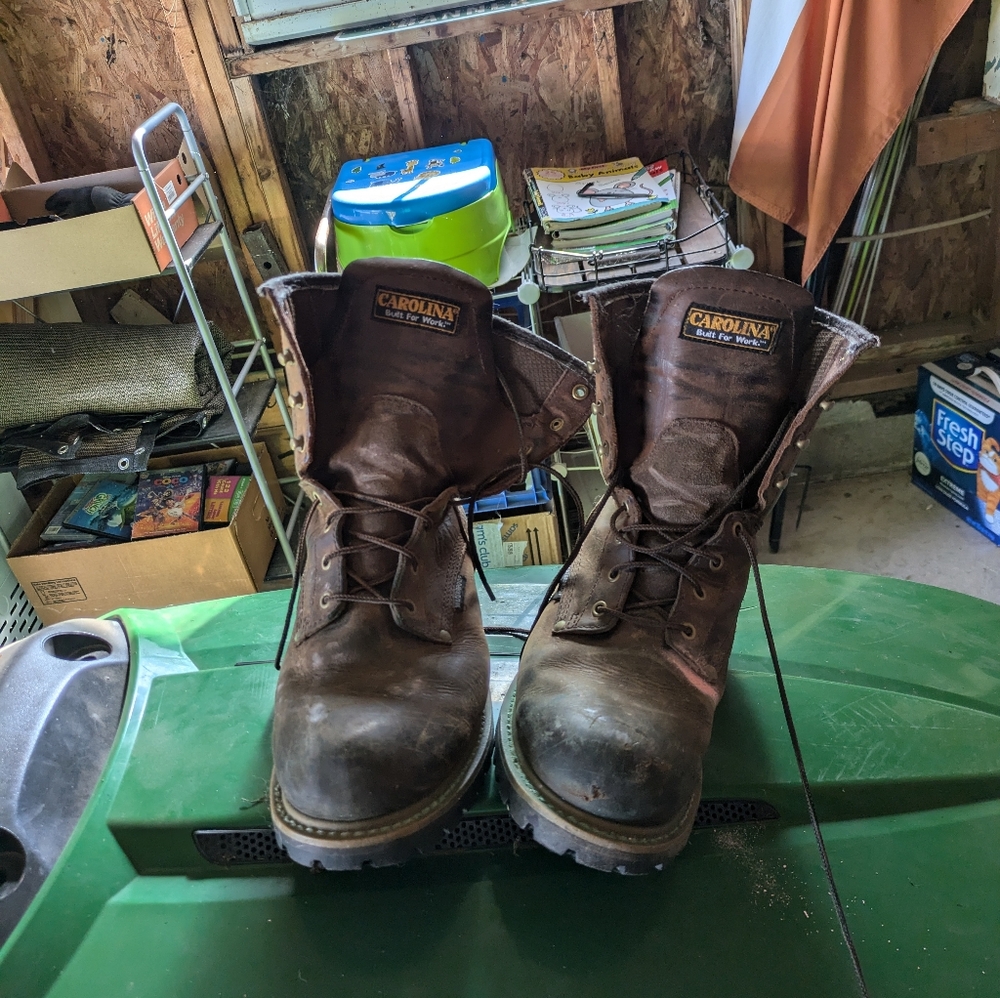 Carolina Boots